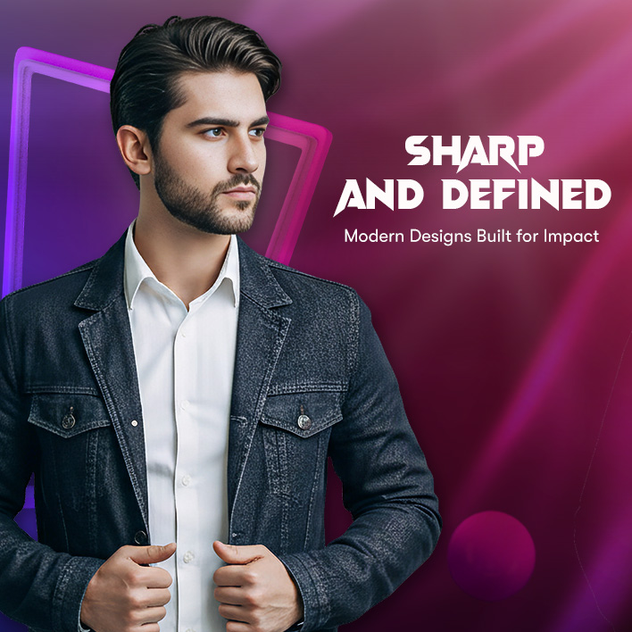 Effortless Confidence in Every Outfit